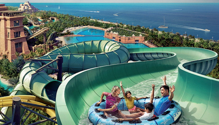 Aquaventure Water Park