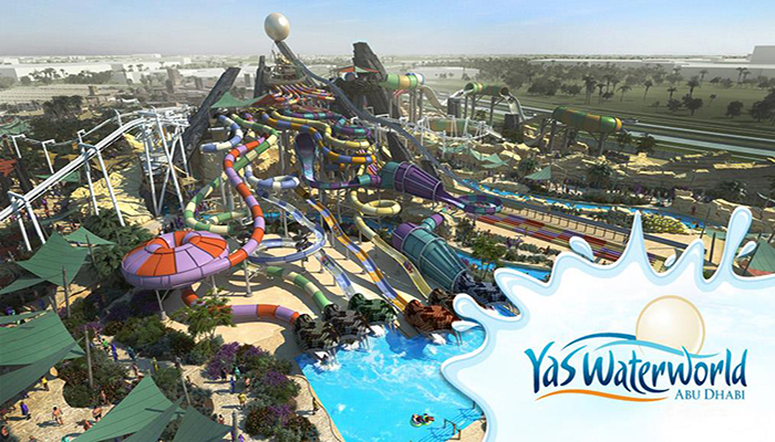 Yas Water World