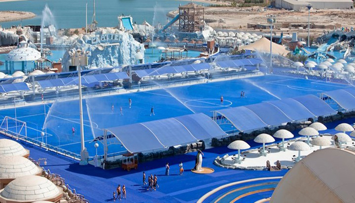 Ice Land Water Park